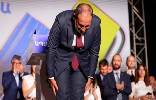 Никол Пашинян