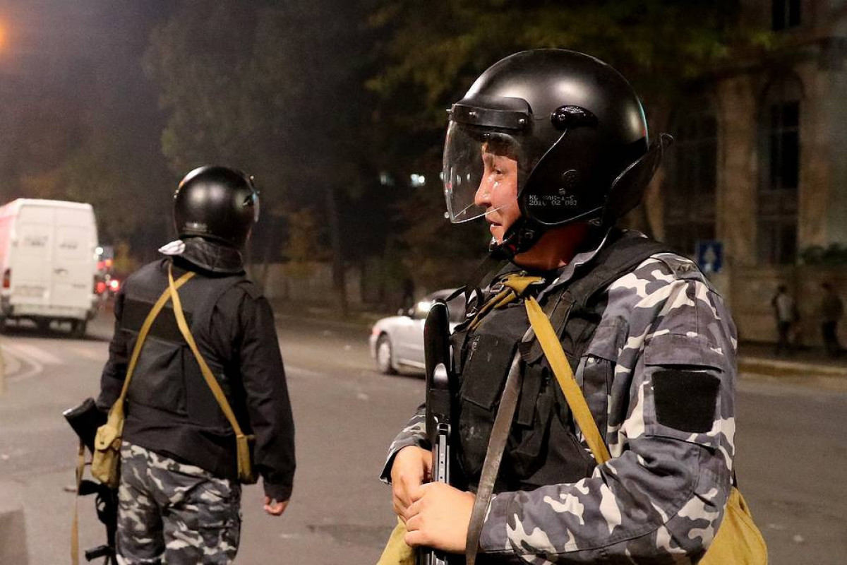 В Кыргызстане пресечена попытка насильственного захвата власти-ОБНОВЛЕНО 