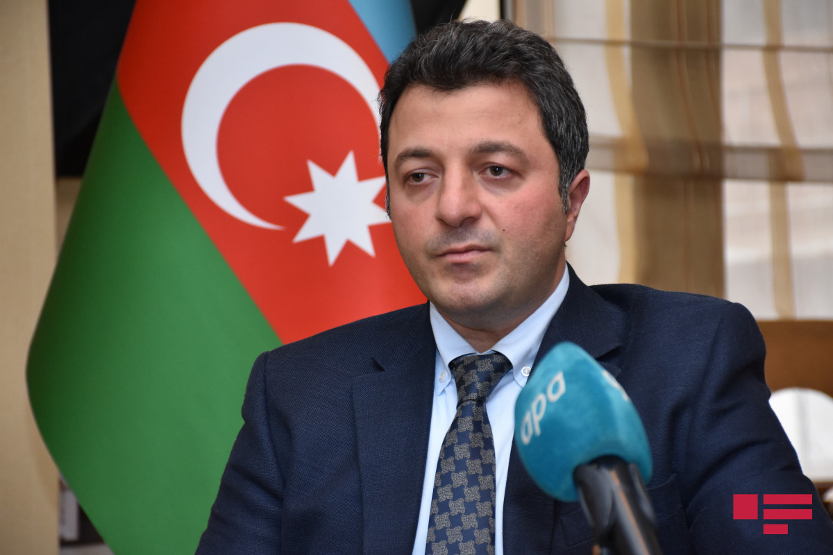 Турал Гянджалиев: Все больше армян Карабаха, желающих получить азербайджанское гражданство