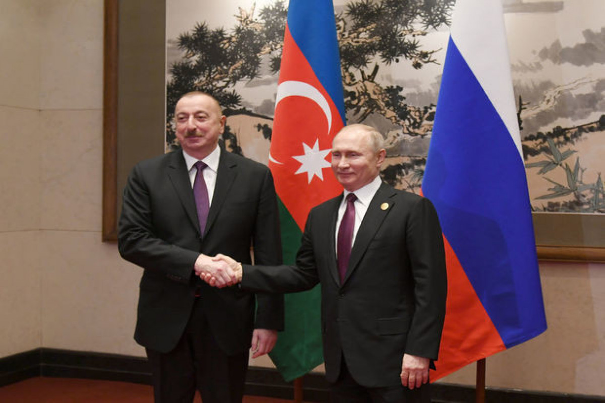 Ильхам Алиев:  В зоне ответственности российских миротворцев в Карабахе серьезных инцидентов не было