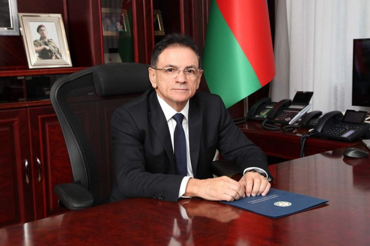 Мадат Гулиев избран президентом Федерации велоспорта Азербайджана