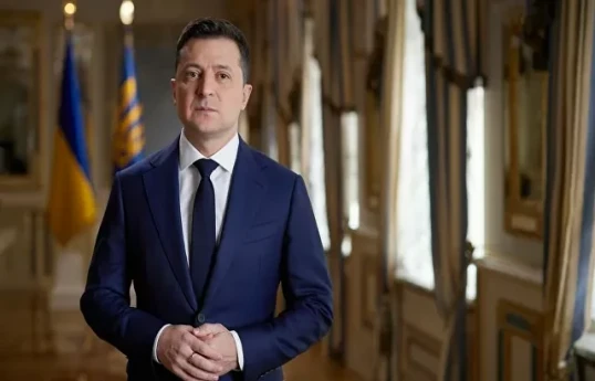Зеленский заявил о готовящемся государственном перевороте