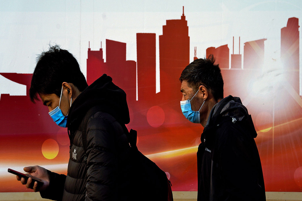 Ученые спрогнозировали «колоссальную вспышку» коронавируса в Китае