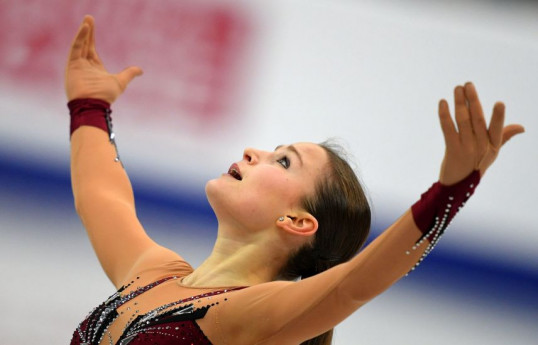 Екатерина Рябова