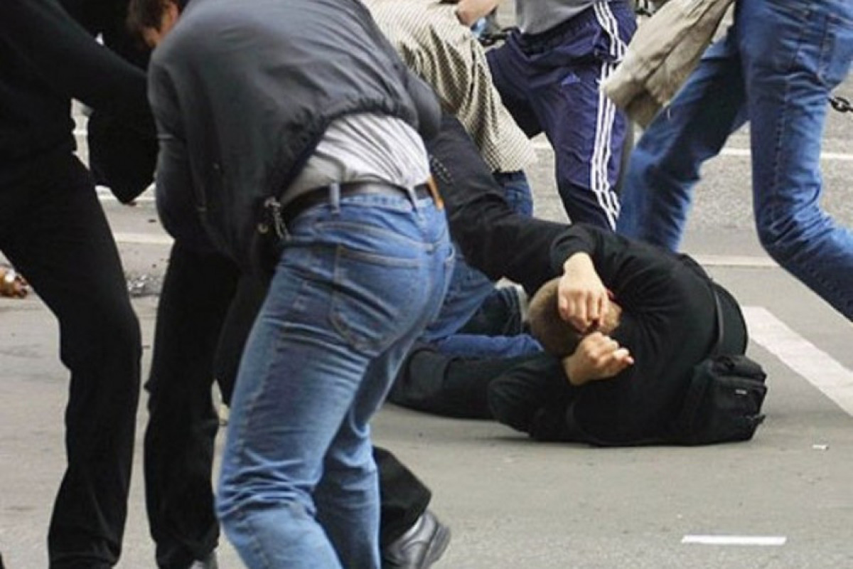 В Баку задержаны зачинщики массовой драки-ОБНОВЛЕНО 