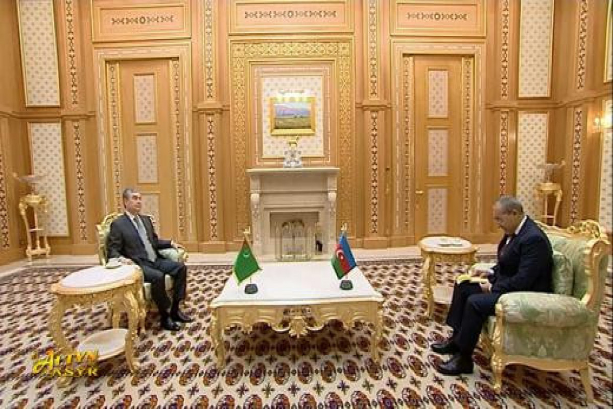 Президент Туркменистана: Баку и Ашхабад нуждаются в дальнейших совместных разработках