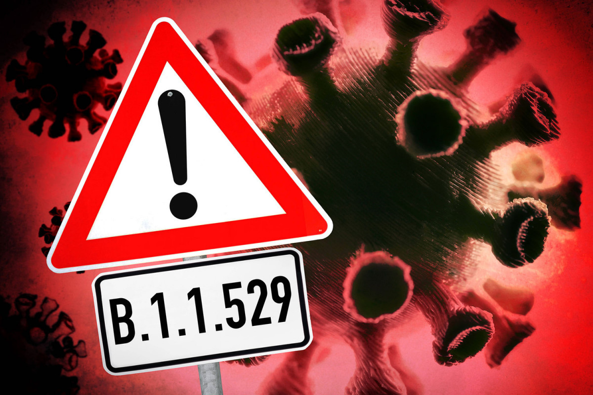 Врачи назвали симптомы заражения новым «омикрон»-штаммом коронавируса