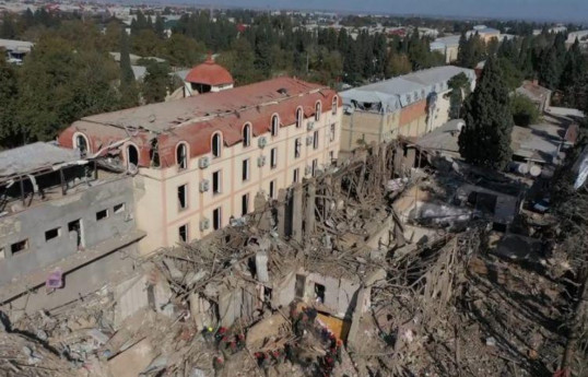 В Гяндже будет создан мемориальный комплекс под открытым небом