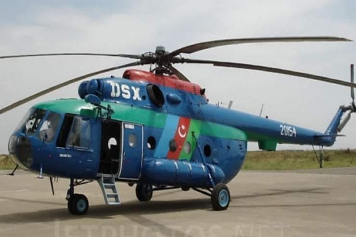 Обнародованы имена погибших в вертолете азербайджанских военнослужащих-СПИСОК -ВИДЕО 
