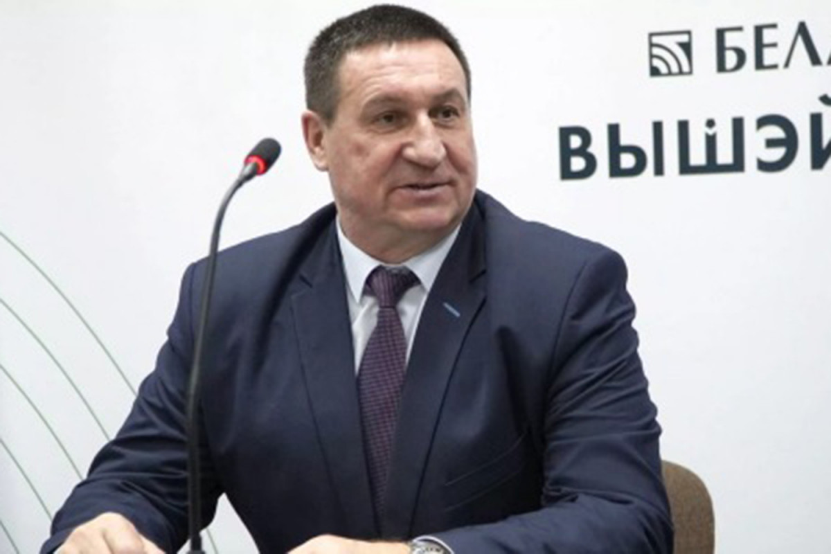 Глава Белорусской федерации футбола задержан в Чехии