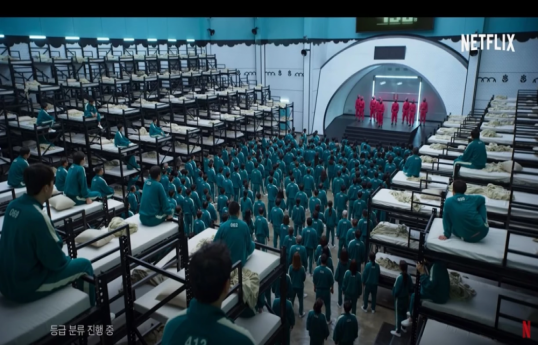 Назван лучший сериал уходящего года