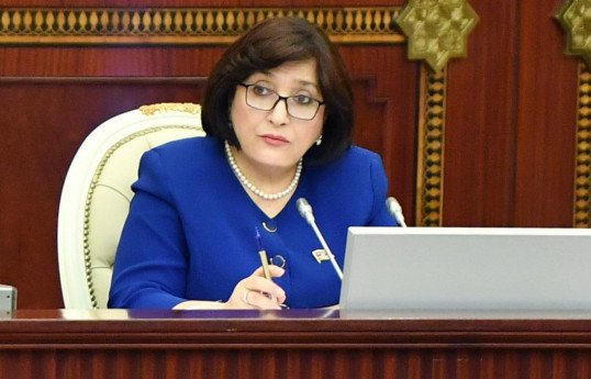 Сахиба Гафарова