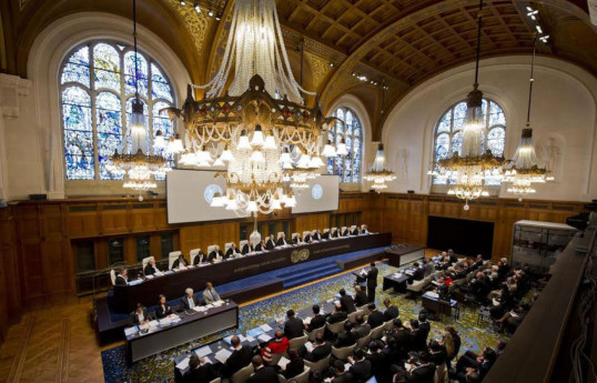 Cуд ООН рассмотрит иск Азербайджана против Армении
