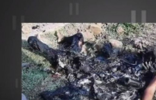 В Конго заживо сожгли 8 женщин