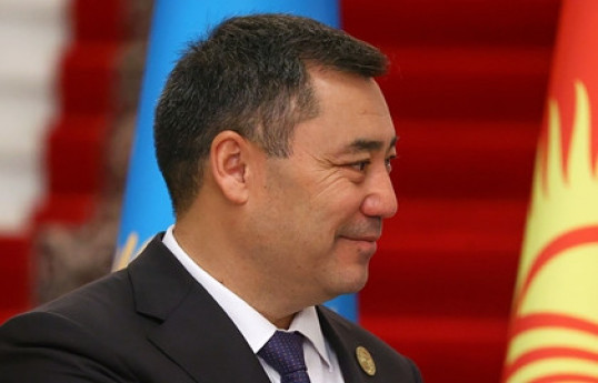 Садыр Жапаров