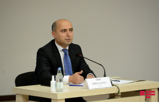 Эмин Амруллаев