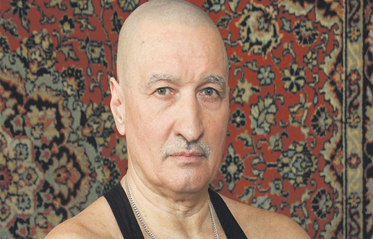 Владимир Синеглазов