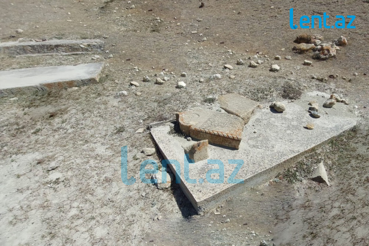 Трехъярусные захоронения, таинственная пешера, исчезающая деревня в Азербайджане – ГДЕ-ТО ДАЛЕКО... -ФОТО 