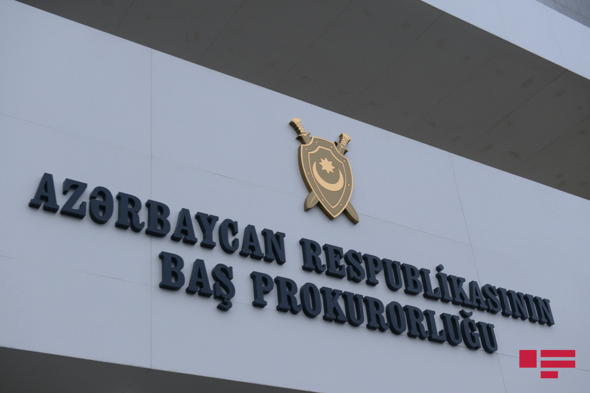Ответственный сотрудник Госслужбы Азербайджана арестован за взятку