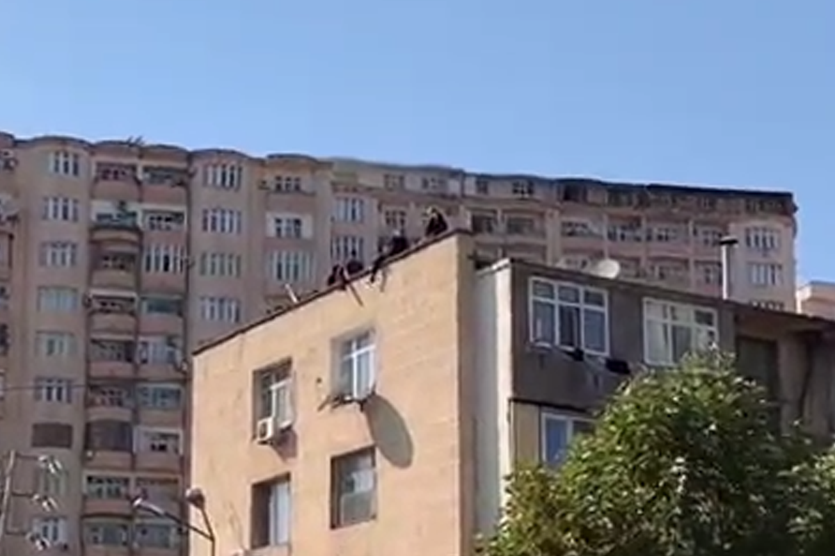 Проживающая в Баку семья предприняли попытку самоубийства – ВИДЕО 