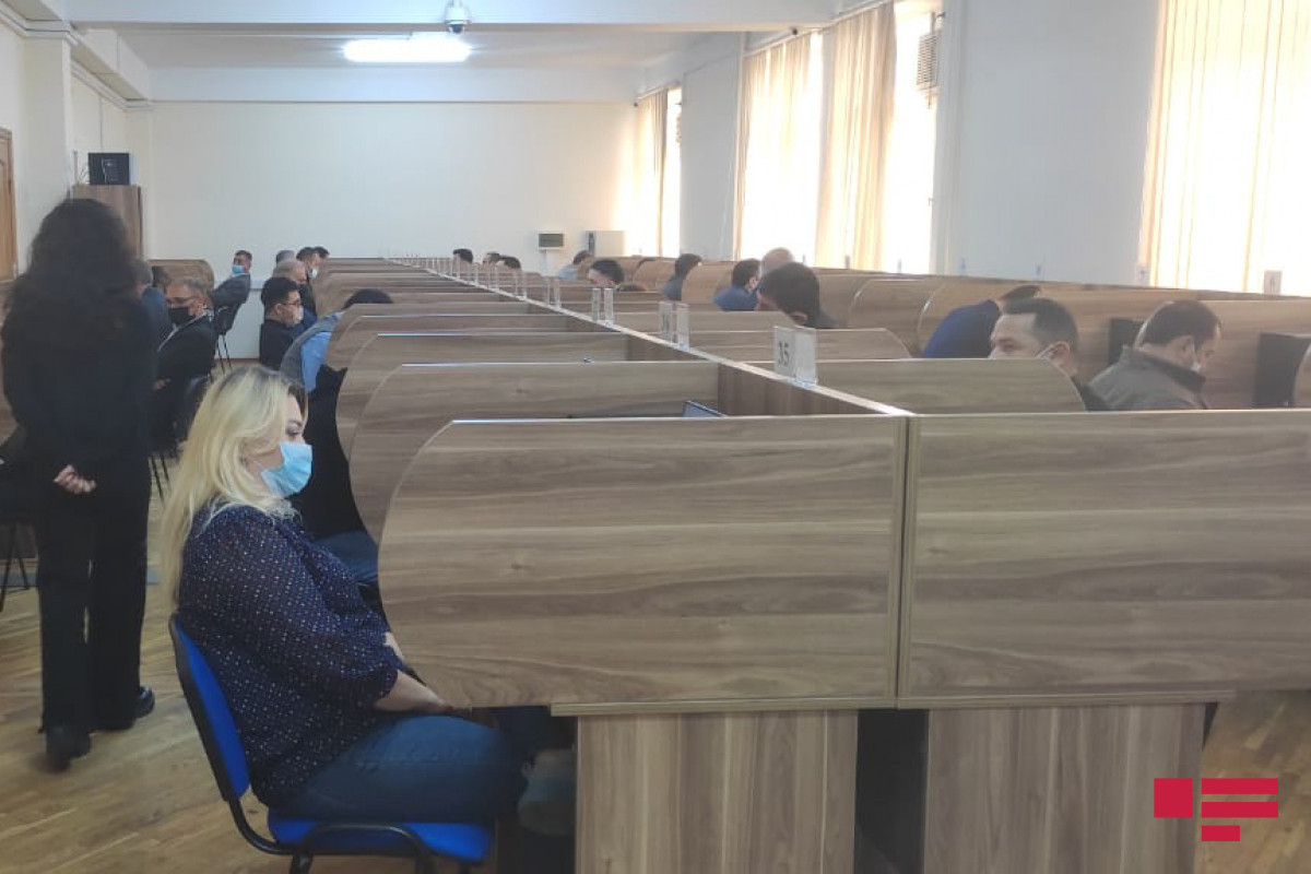 В Азербайджане объявлены результаты вступительного экзамена в адвокатуру