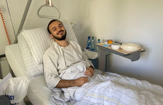 Эльвин Бадалов