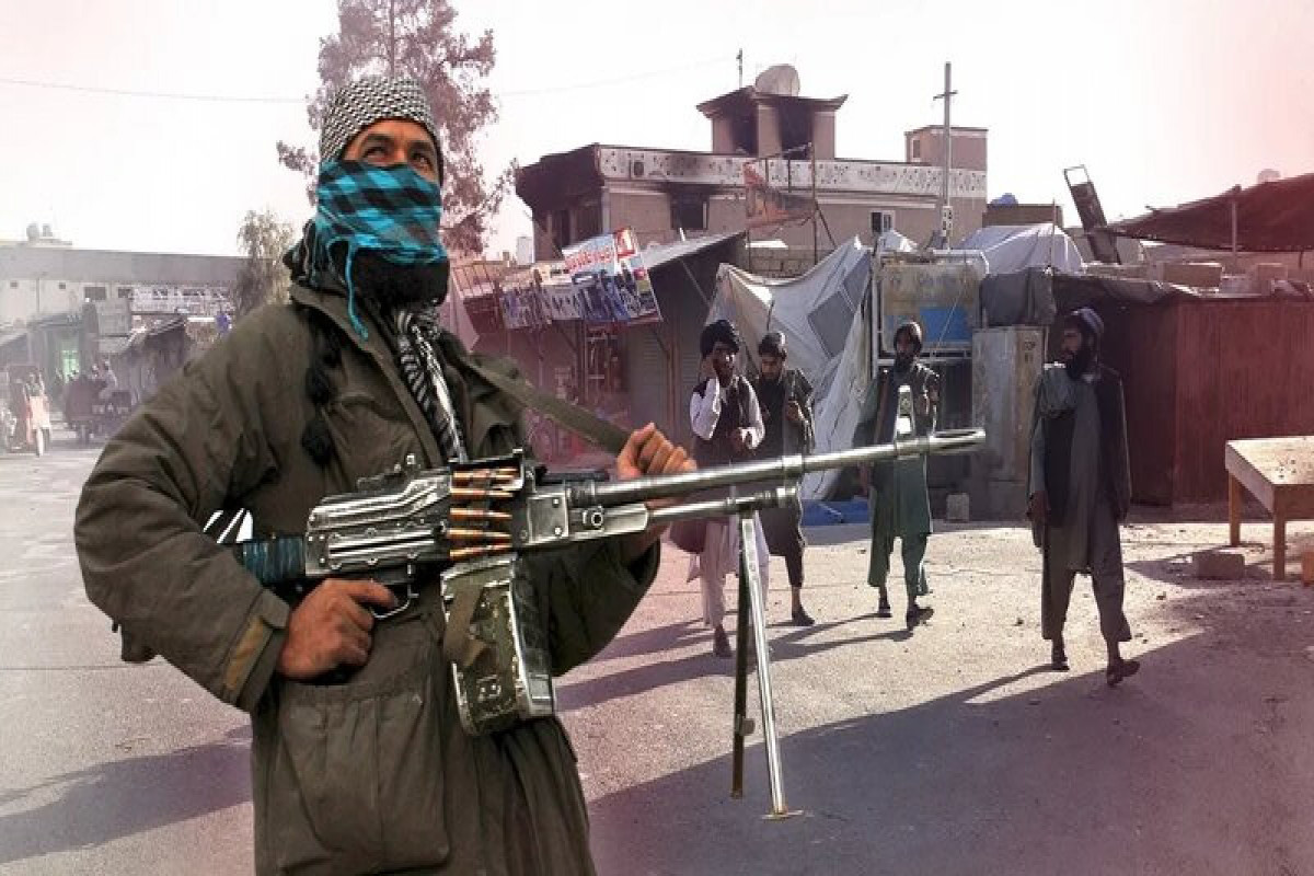 Талибы создали батальон смертников для охраны границ Афганистана
