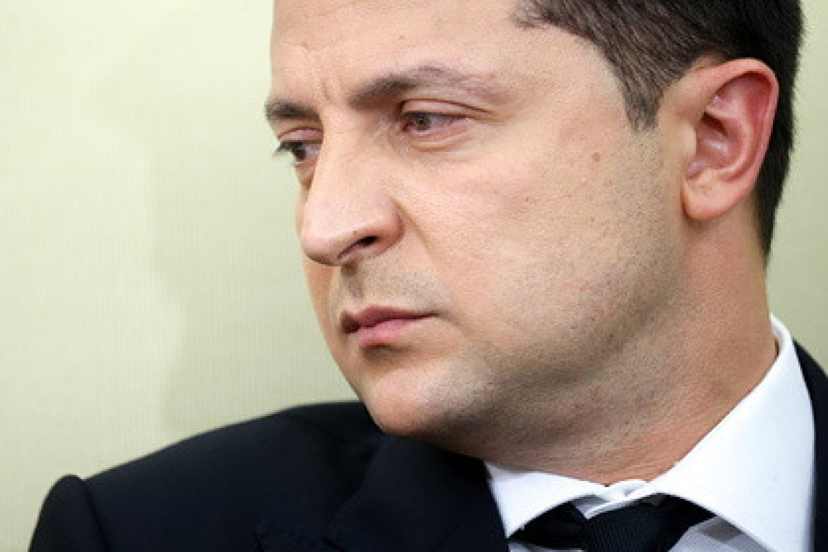 Владимир Зеленский