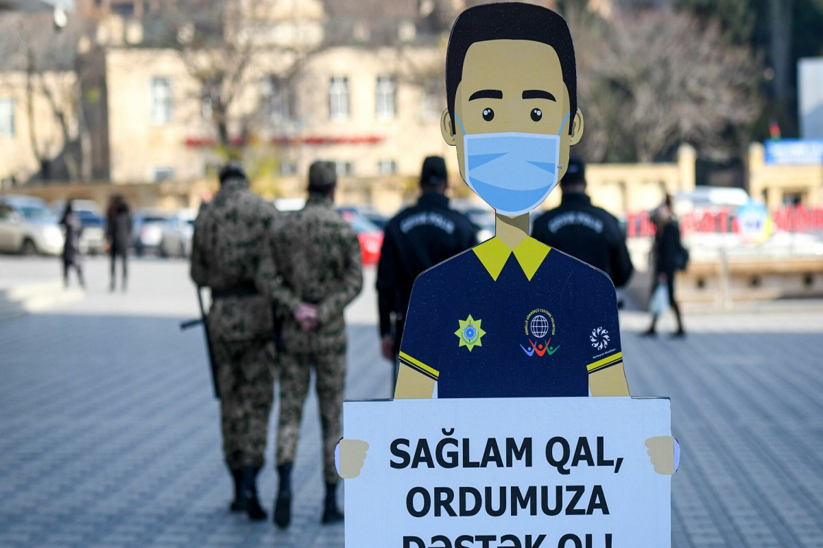 Бинагадинский район Баку остается лидером по числу заражений коронавирусом