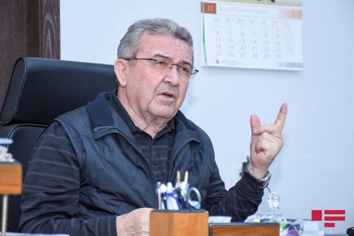 Мисир Марданов, экс-министр образования Азербайджана