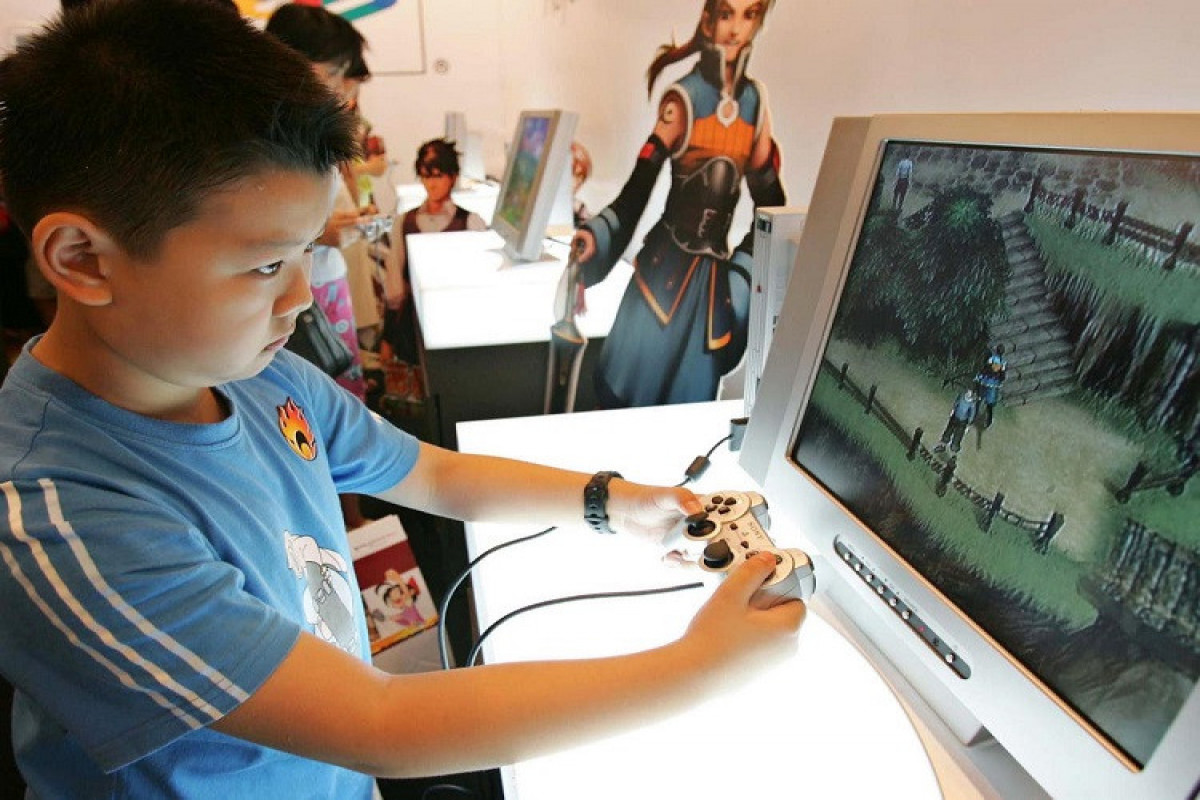 В Китае создали государственный сайт для жалоб на игровые сервисы