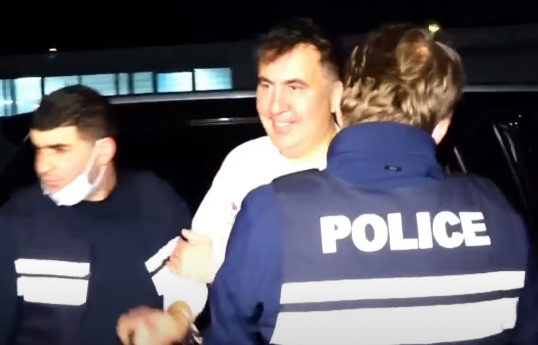 Михаил Саакашвили