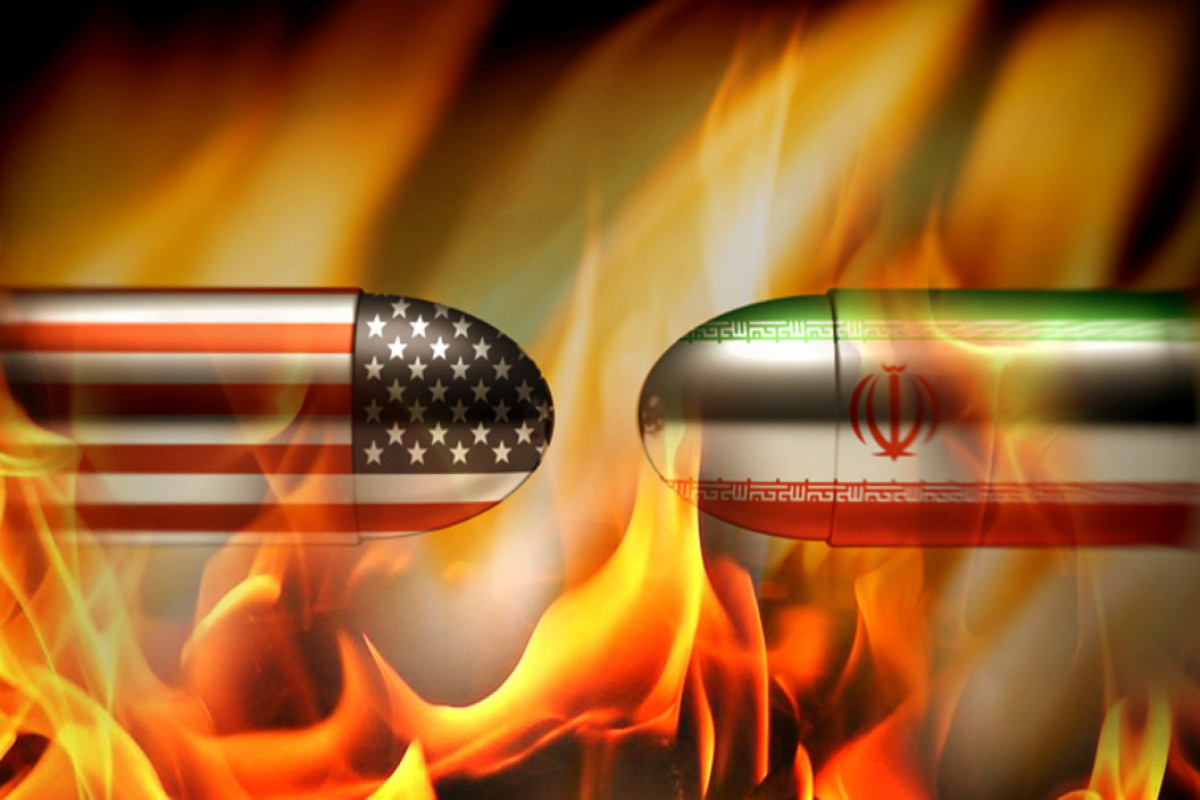 противостояние США и Ирана