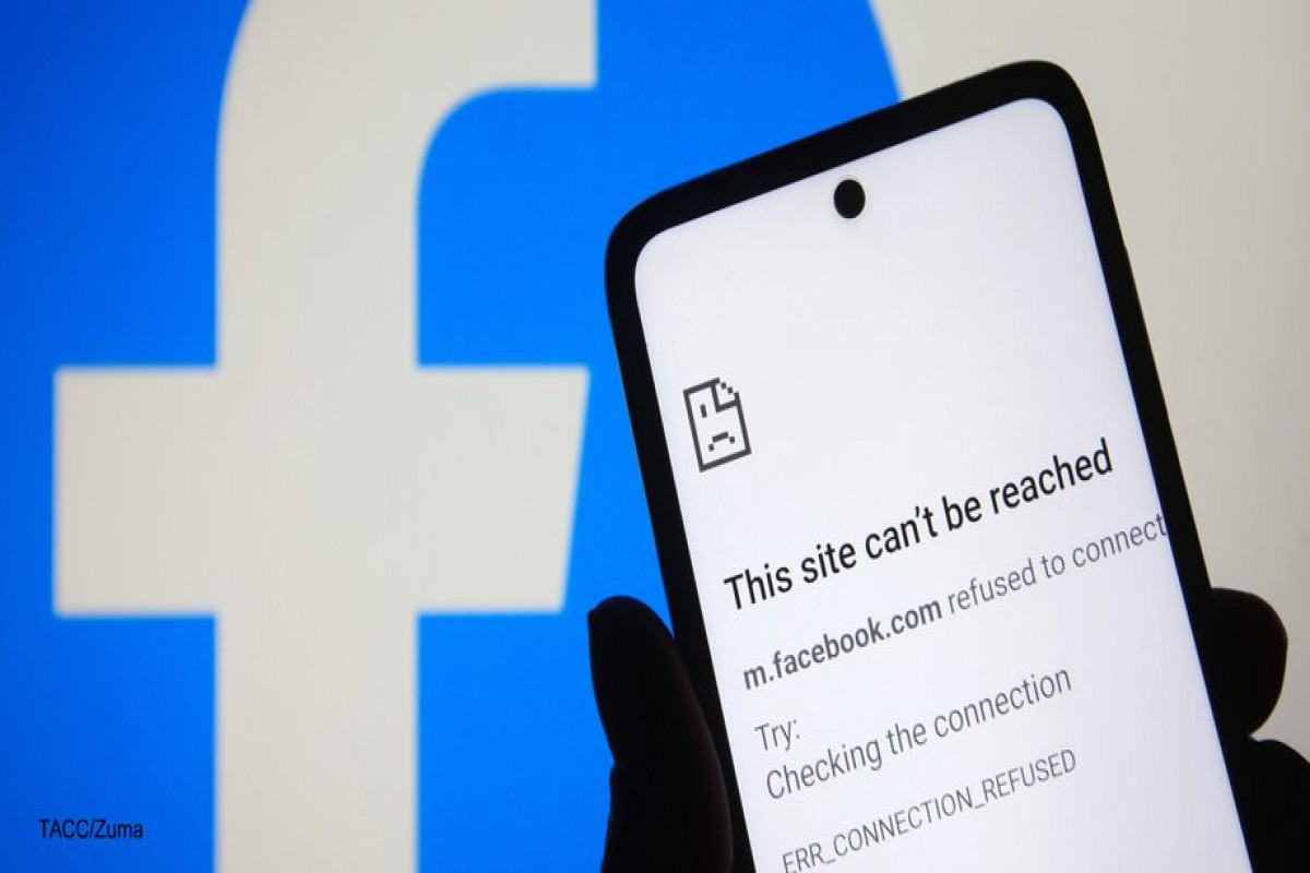 Эксперт рассказал о последствиях от сбоя в Facebook