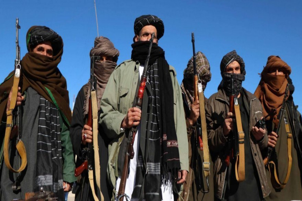 Талибы казнили в провинции Герат двух человек, обвиненных в грабеже