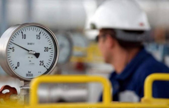Цена на газ в Европе обновила рекорд