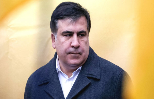 Михаил Саакашвили