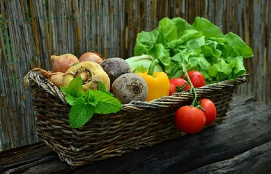 Раскрыты продукты с высоким содержанием витамина Е