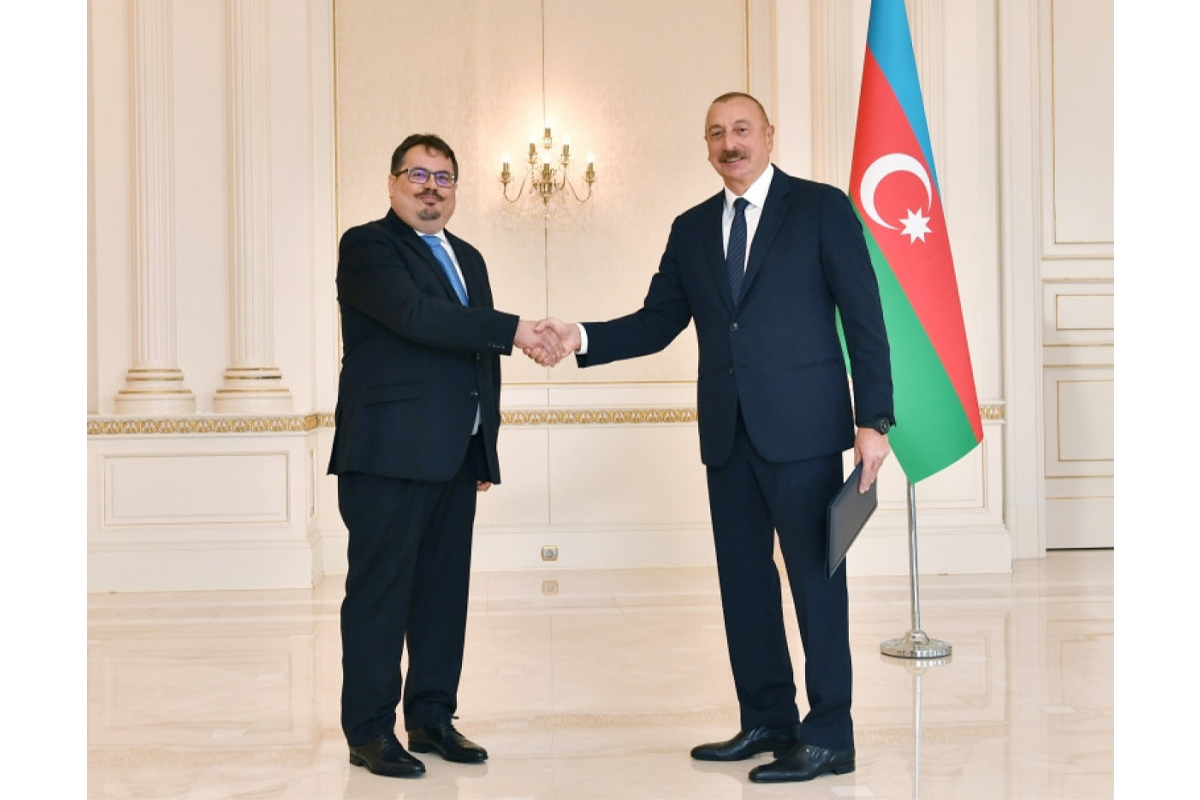 Михалко: Азербайджан является важным партнером для ЕС