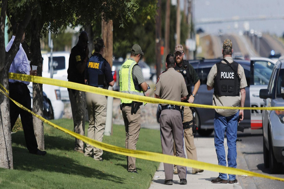 В школе в Техасе произошла стрельба, пострадали четыре человека