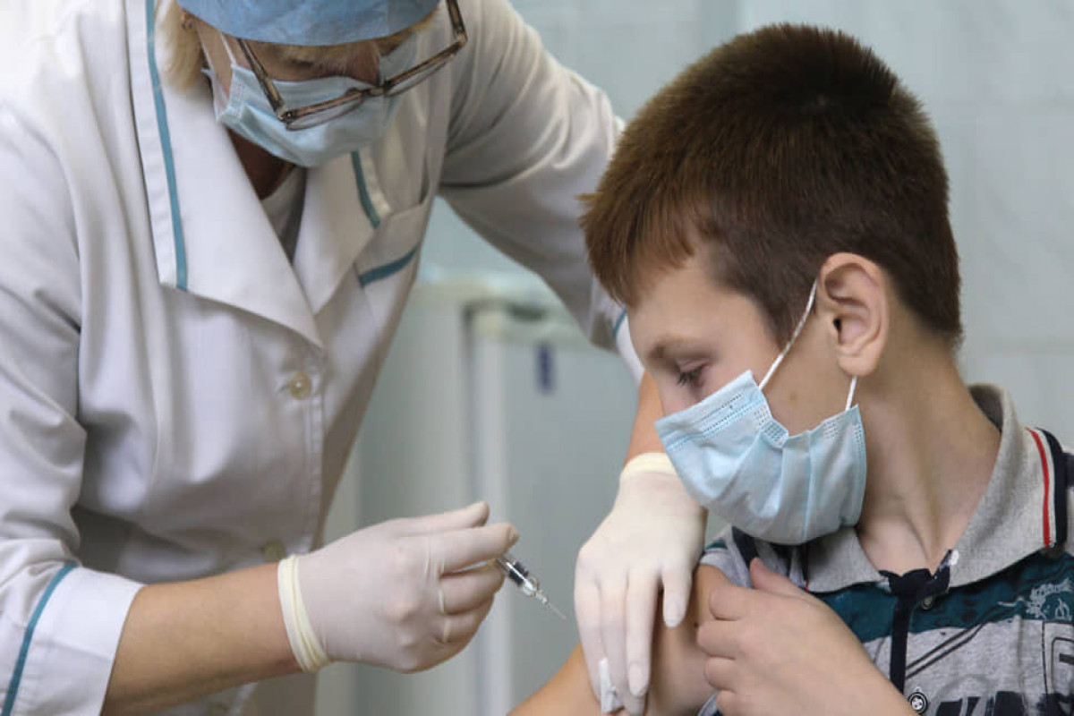 вакцинация подростков