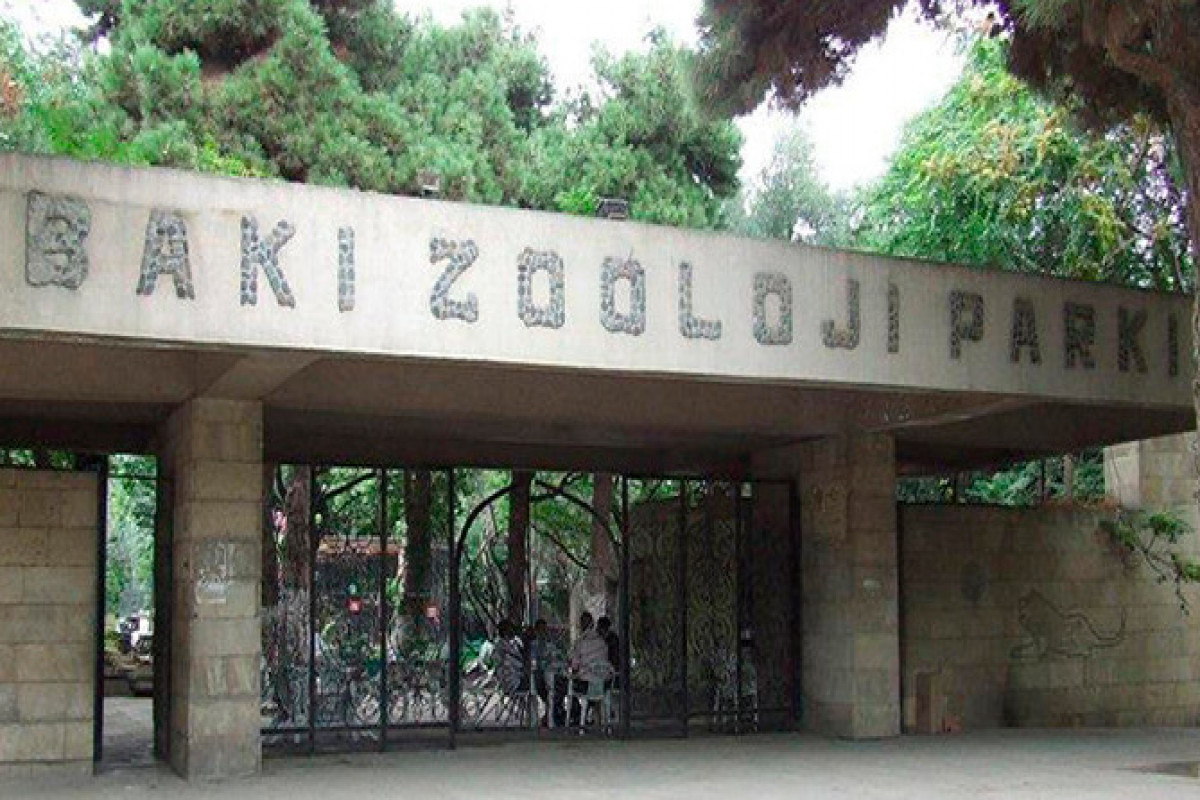 Бакинский зоопарк