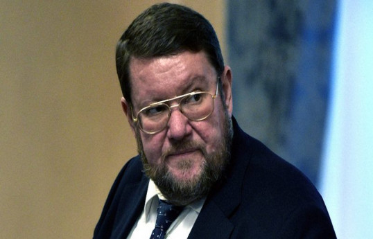 Евгений Сатановский, политолог