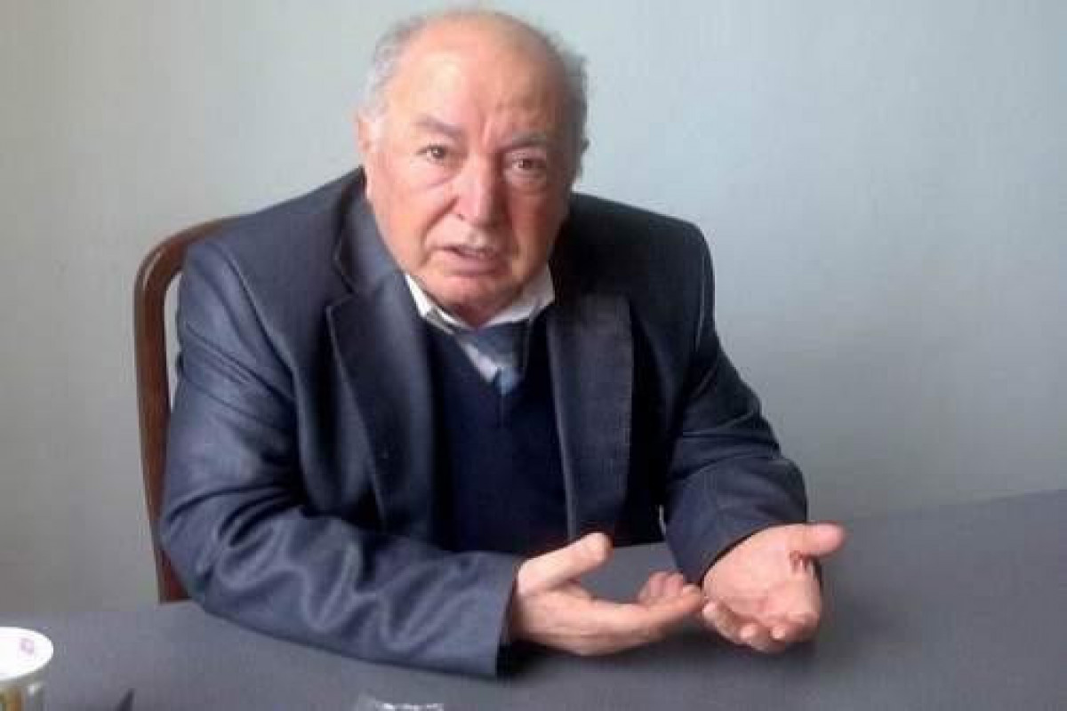Скончался известный азербайджанский театральный режиссер