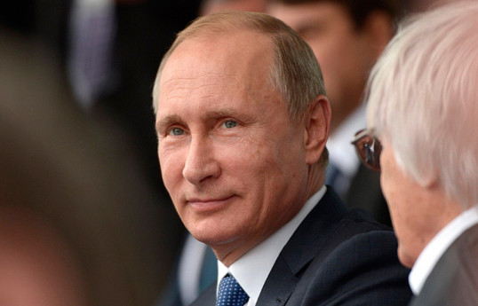 Песков рассказал, как Путин отметил день рождения
