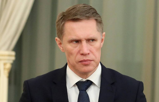 Министр здравоохранения РФ Михаил Мурашко
