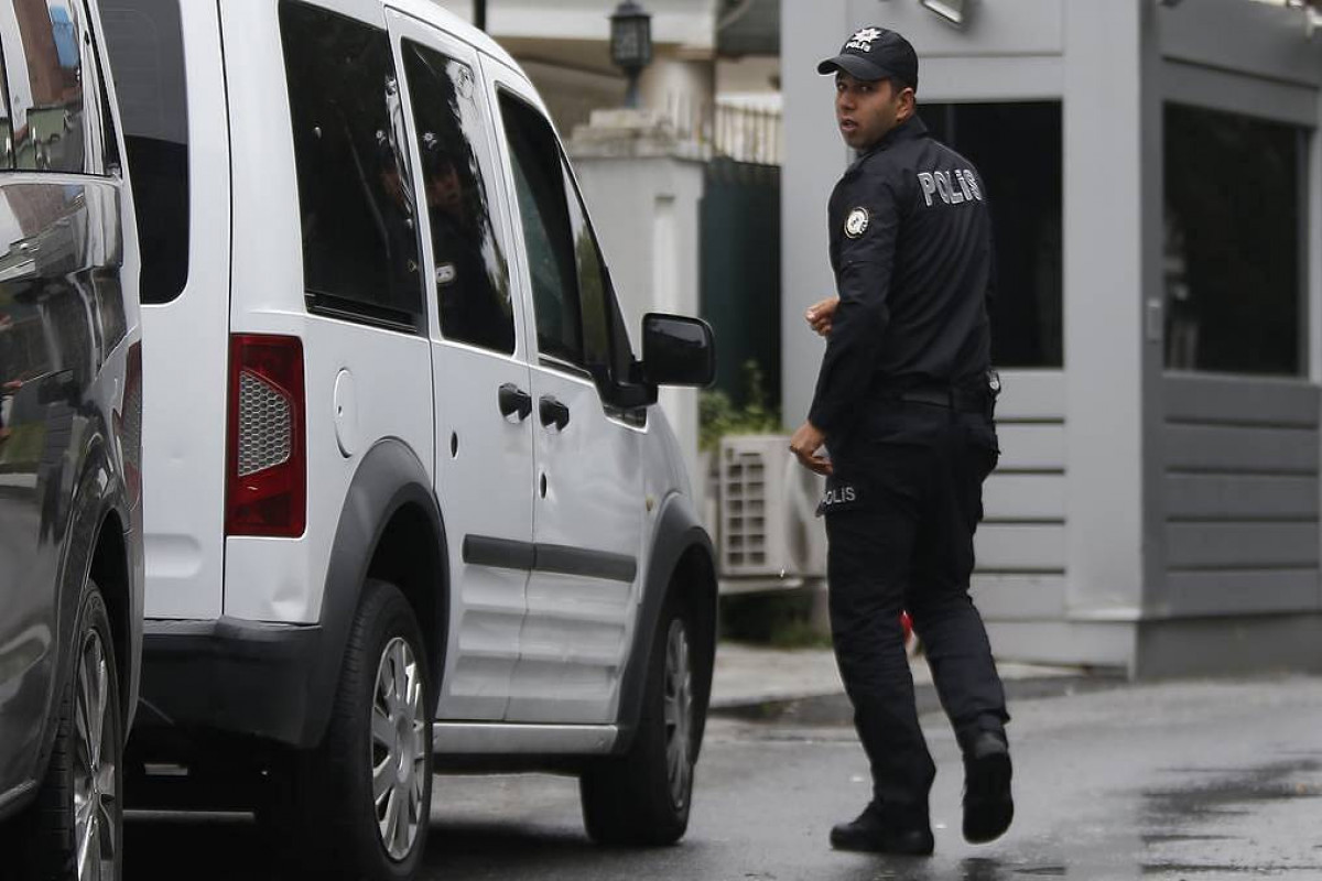 В Турции шесть иностранцев задержаны по подозрению в шпионаже