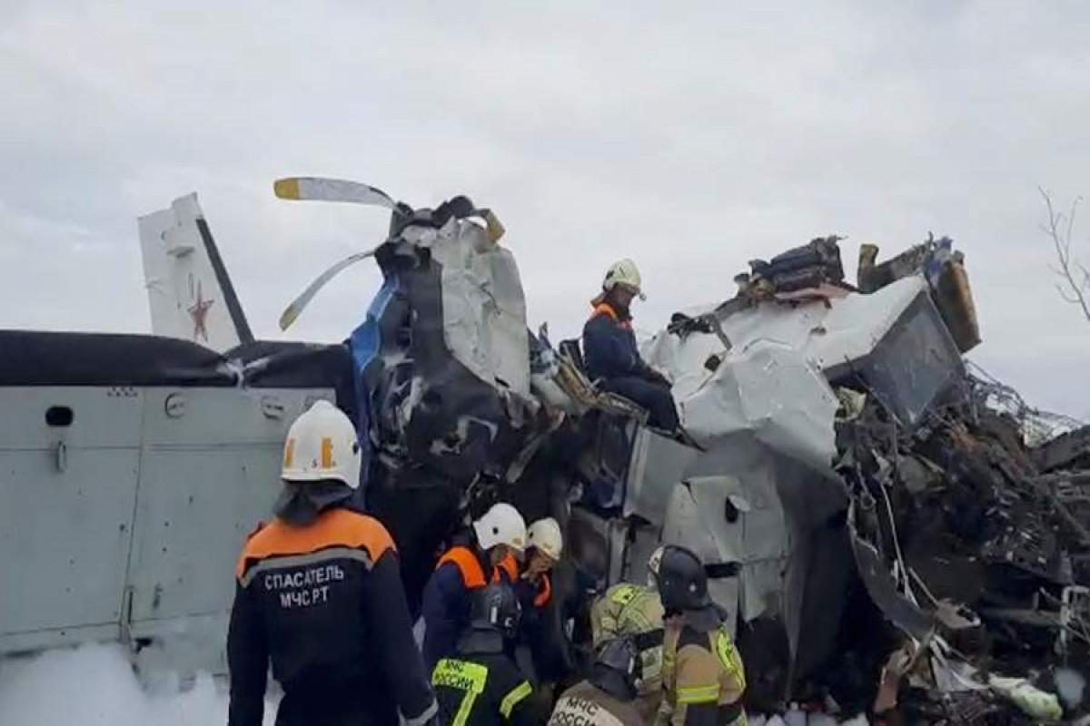 Пассажир опоздал на самолет L-410 и остался жив-ВИДЕО 