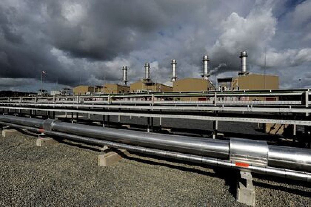 В Европе рухнули цены на газ