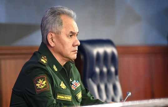 Главы Минобороны РФ и Армении обсудили ситуацию на армяно-азербайджанской границе